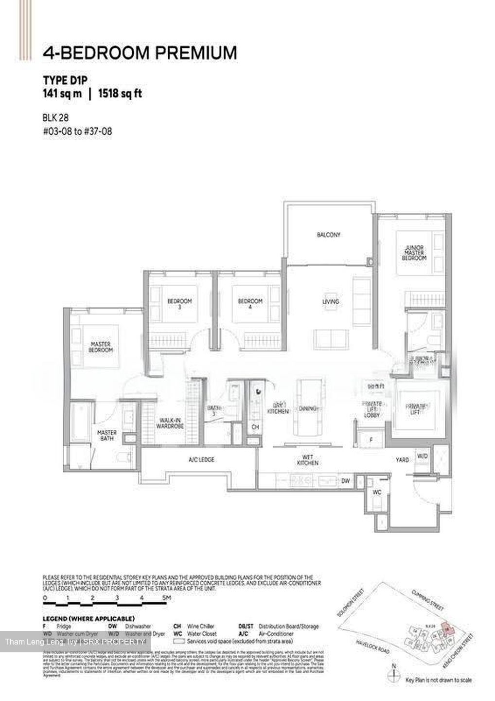 Terra Hill (D5), Apartment #624091511